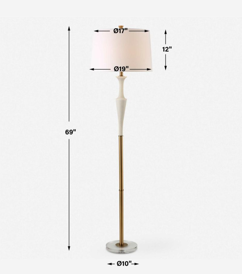 Floor |  Colette Floor Lamp