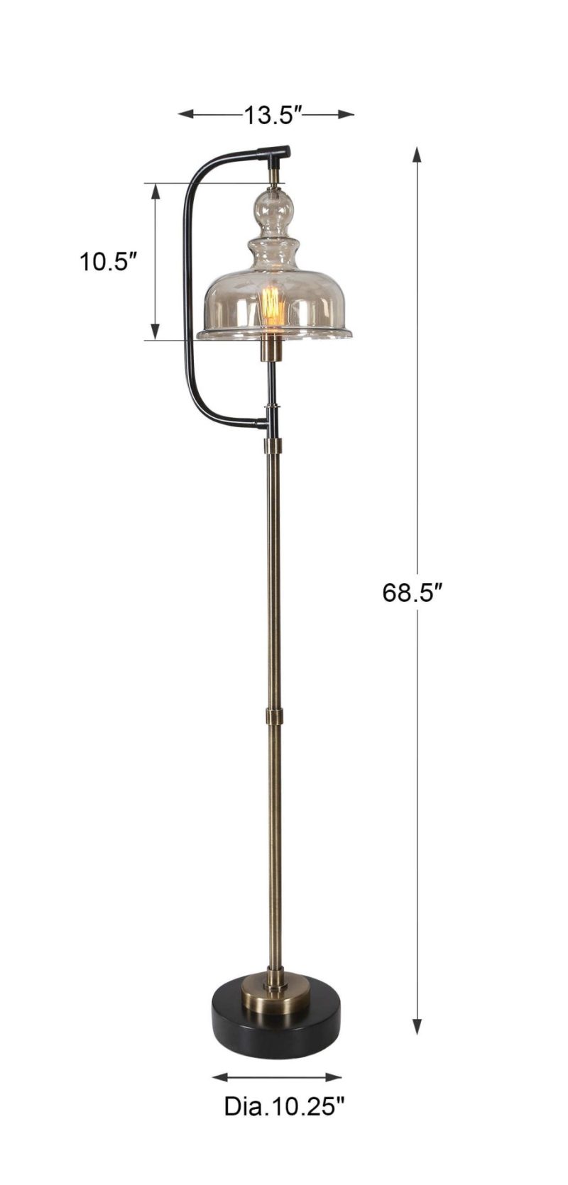 Floor |  Elieser Floor Lamp