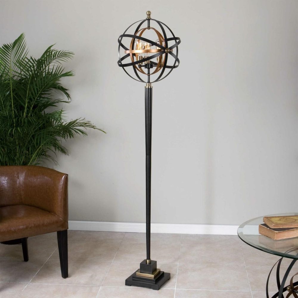 Floor |  Rondure Floor Lamp