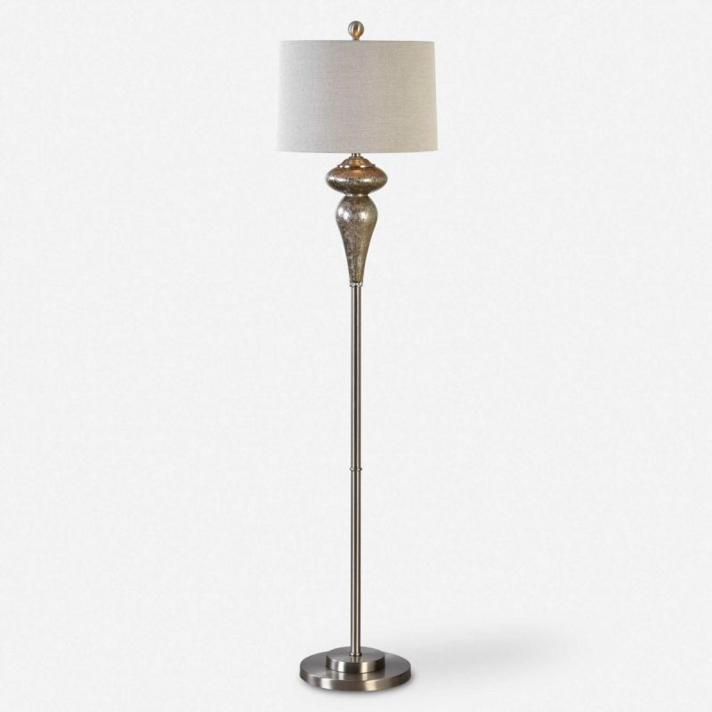 Floor |  Vercana Floor Lamp, 2 Per Box, Priced Each