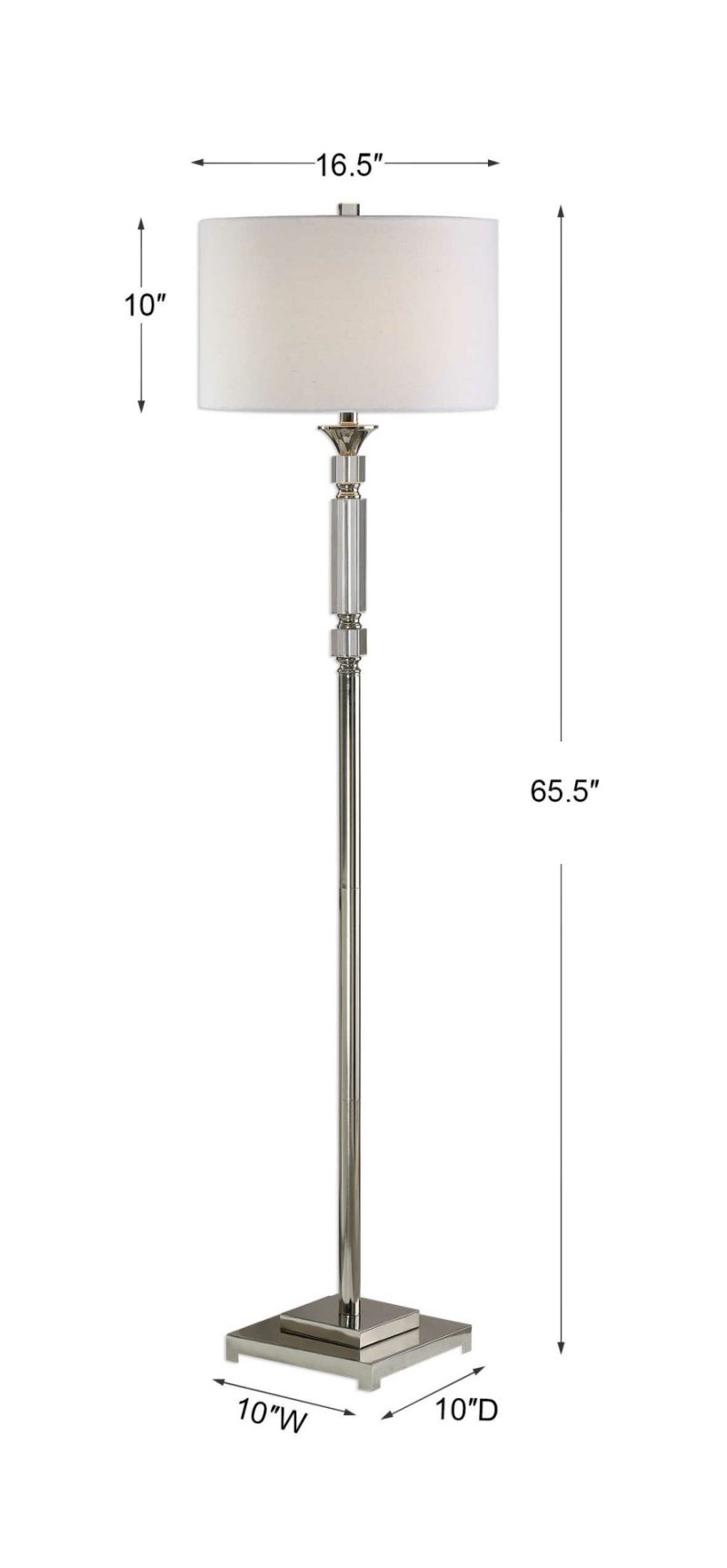 Floor |  Volusia Floor Lamp