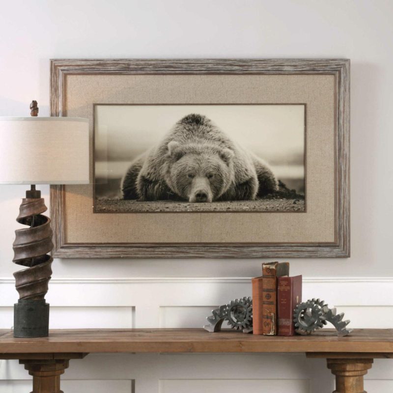 Framed Prints |  Deep Sleep Framed Print