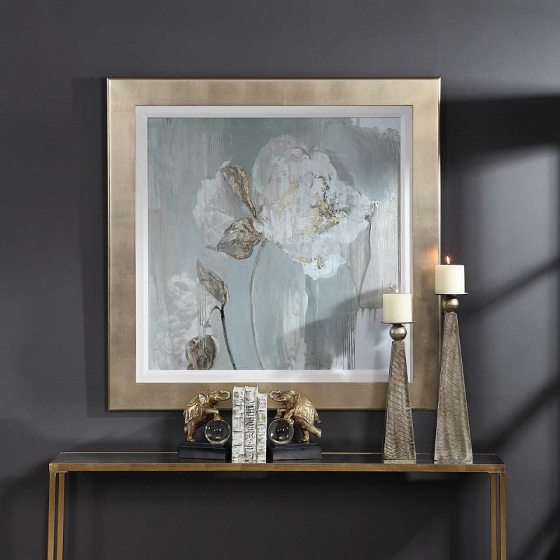 Framed Prints |  Golden Tulip Framed Print