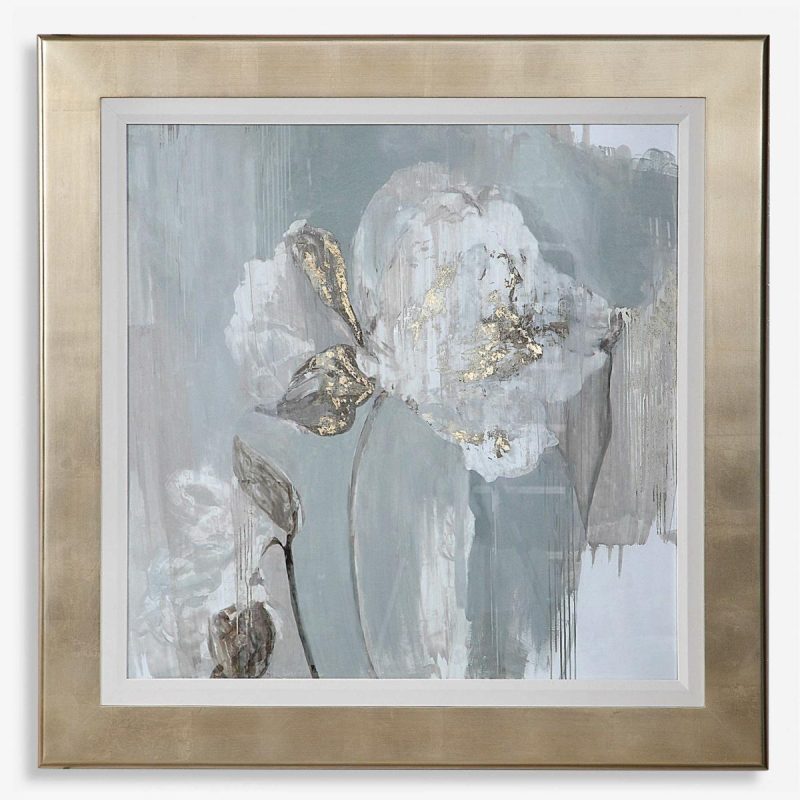 Framed Prints |  Golden Tulip Framed Print