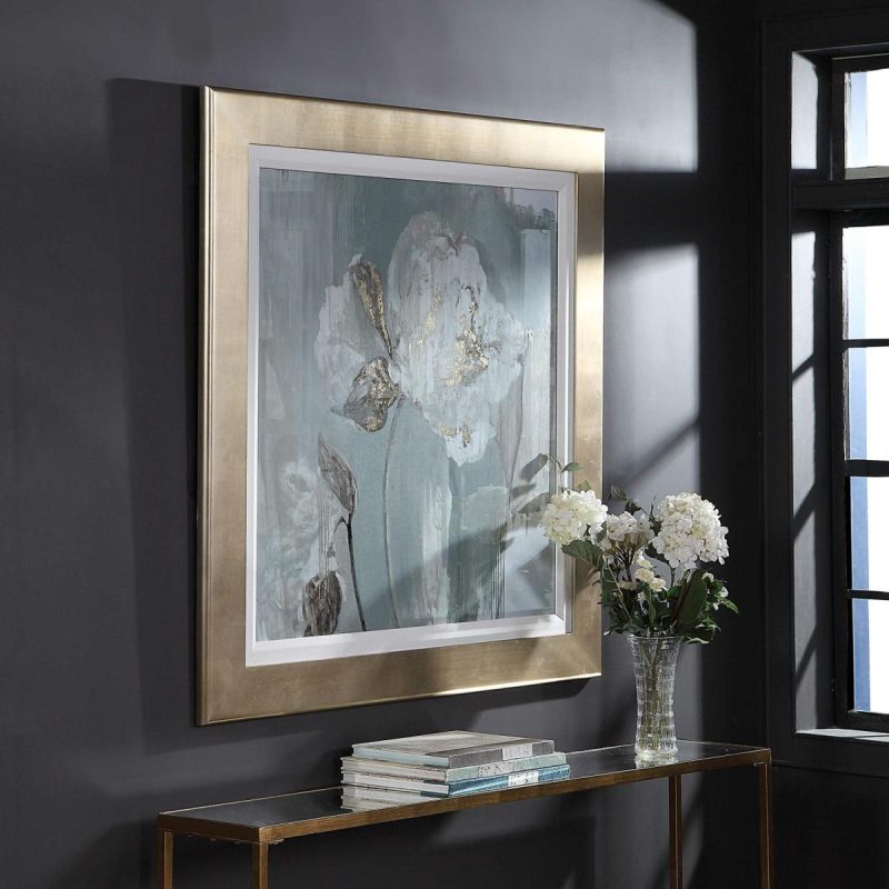 Framed Prints |  Golden Tulip Framed Print