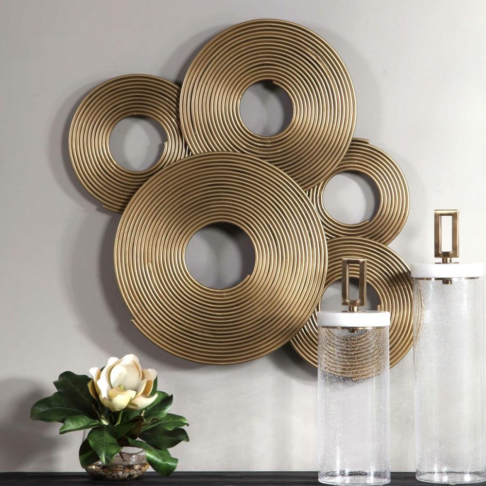 Metal Wall Decor |  Ahmet Metal Wall Decor