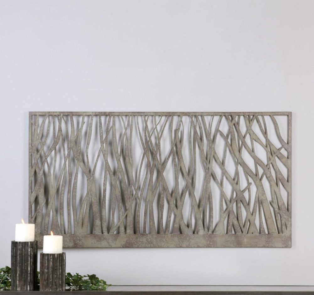 Metal Wall Decor |  Amadahy Metal Wall Decor