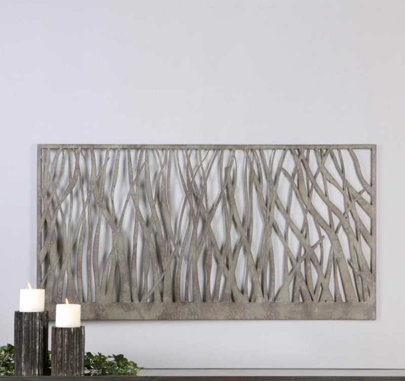 Metal Wall Decor |  Amadahy Metal Wall Decor