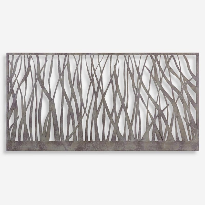 Metal Wall Decor |  Amadahy Metal Wall Decor