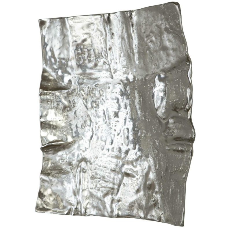 Metal Wall Decor |  Archive Metal Wall Decor, Nickel