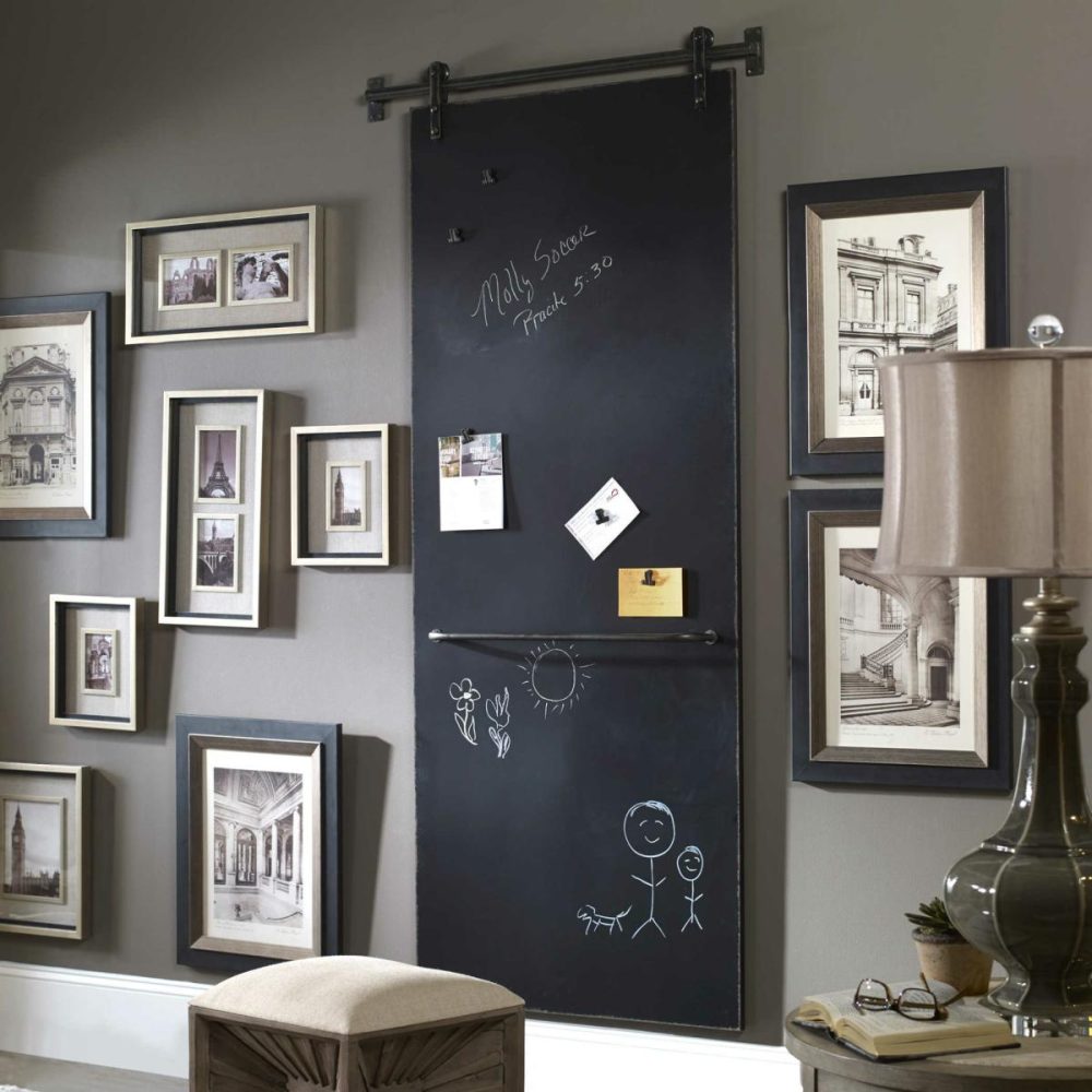 Metal Wall Decor |  Austin Chalkboard