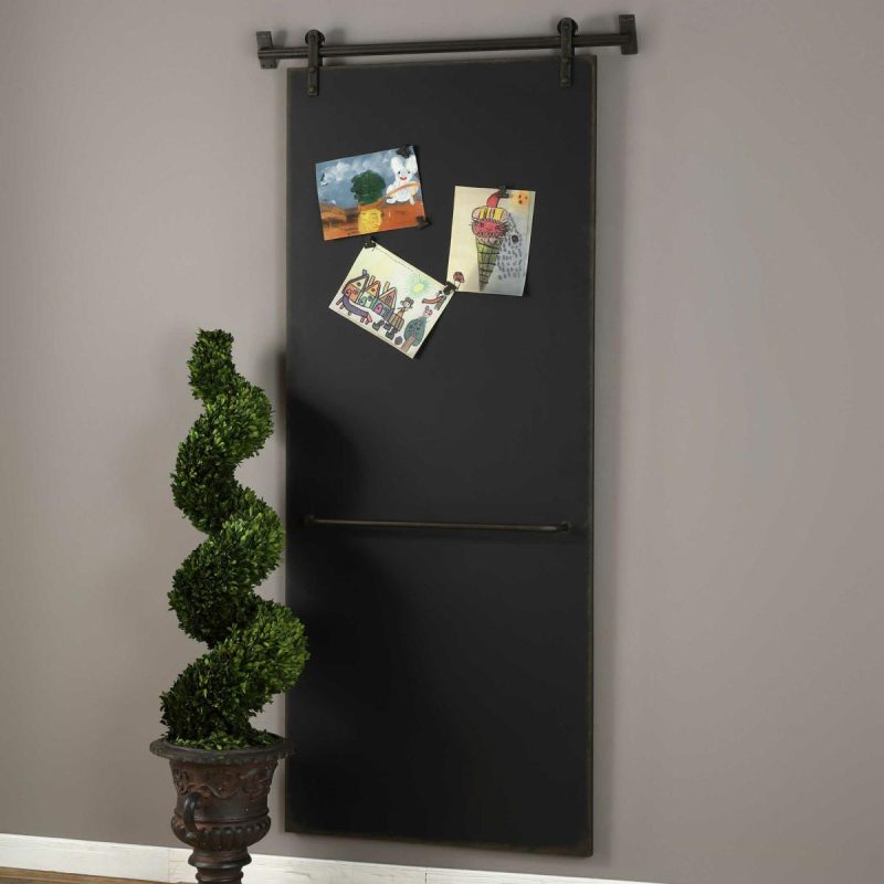 Metal Wall Decor |  Austin Chalkboard