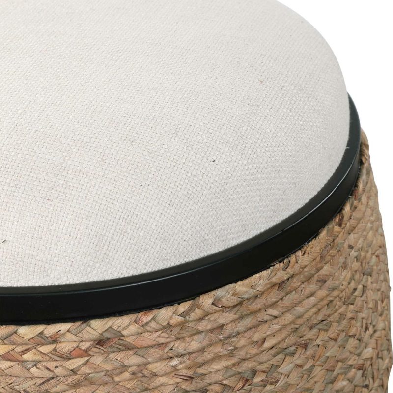 Ottomans-Benches |  Island Accent Stool