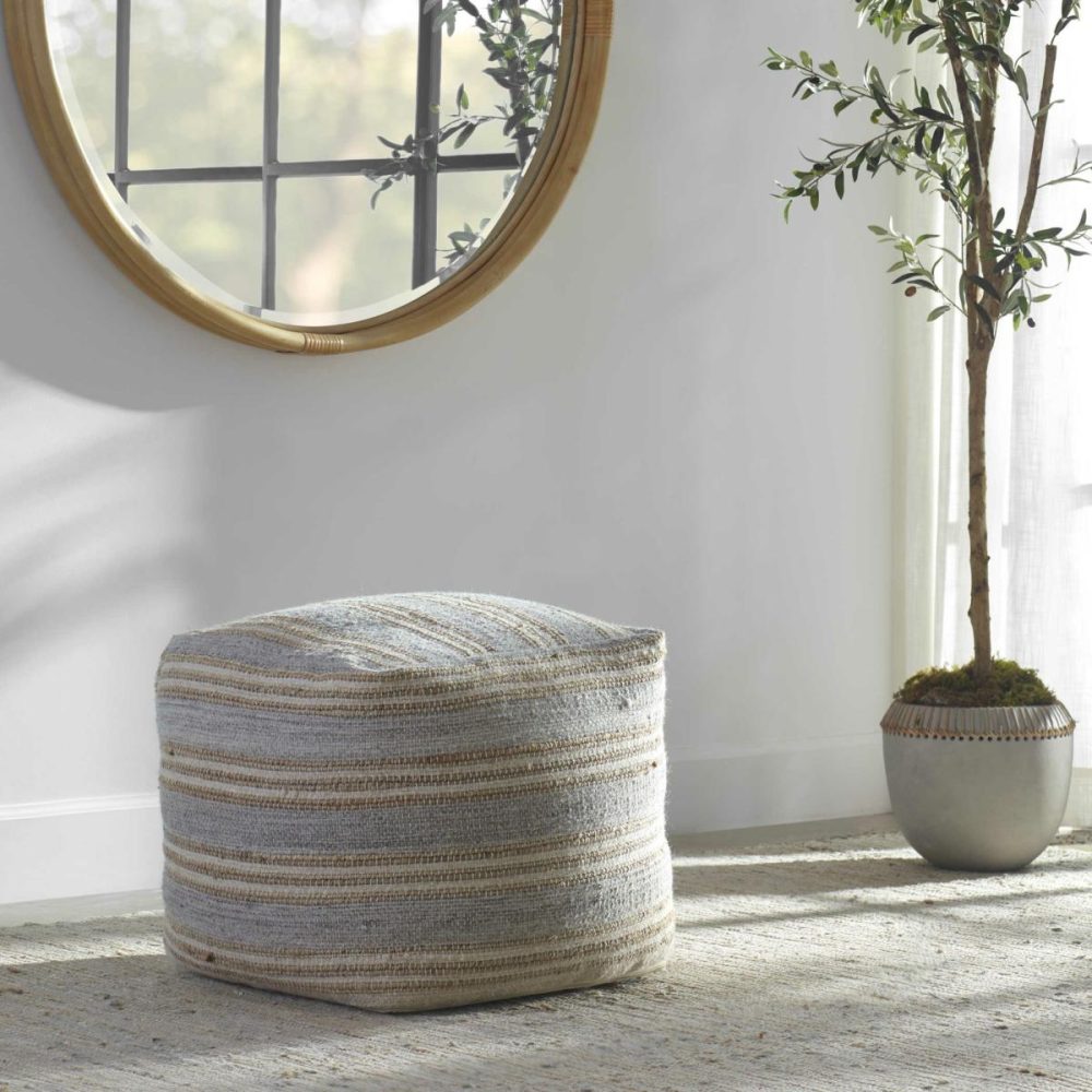 Ottomans-Benches |  Mesick Pouf