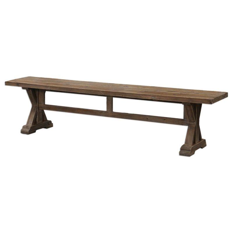 Ottomans-Benches |  Stratford Bench