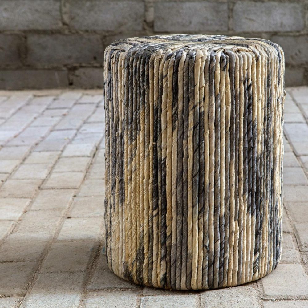 Ottomans-Benches |  Sunda Accent Stool