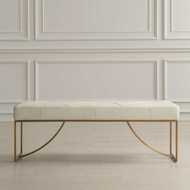 Ottomans-Benches |  Swale Bench