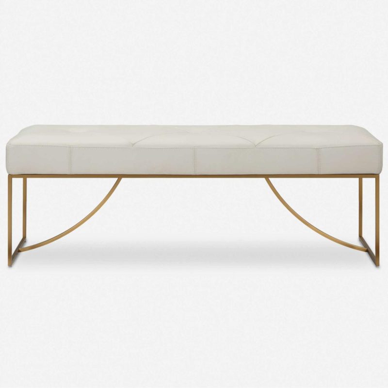 Ottomans-Benches |  Swale Bench