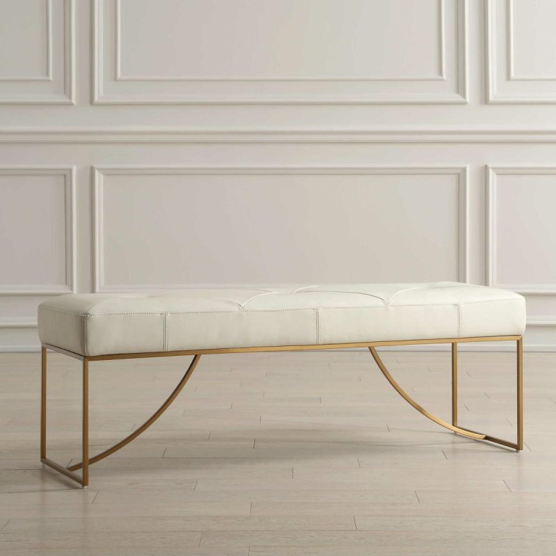 Ottomans-Benches |  Swale Bench