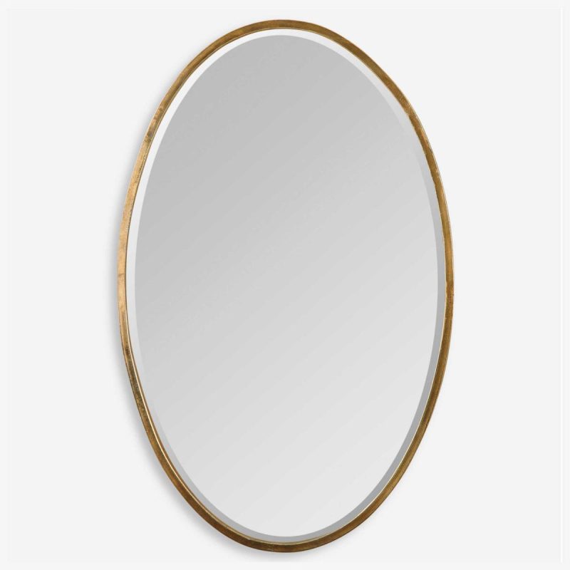 Oval |  Herleva Oval Mirror