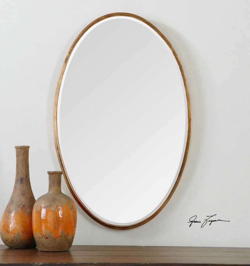 Oval |  Herleva Oval Mirror