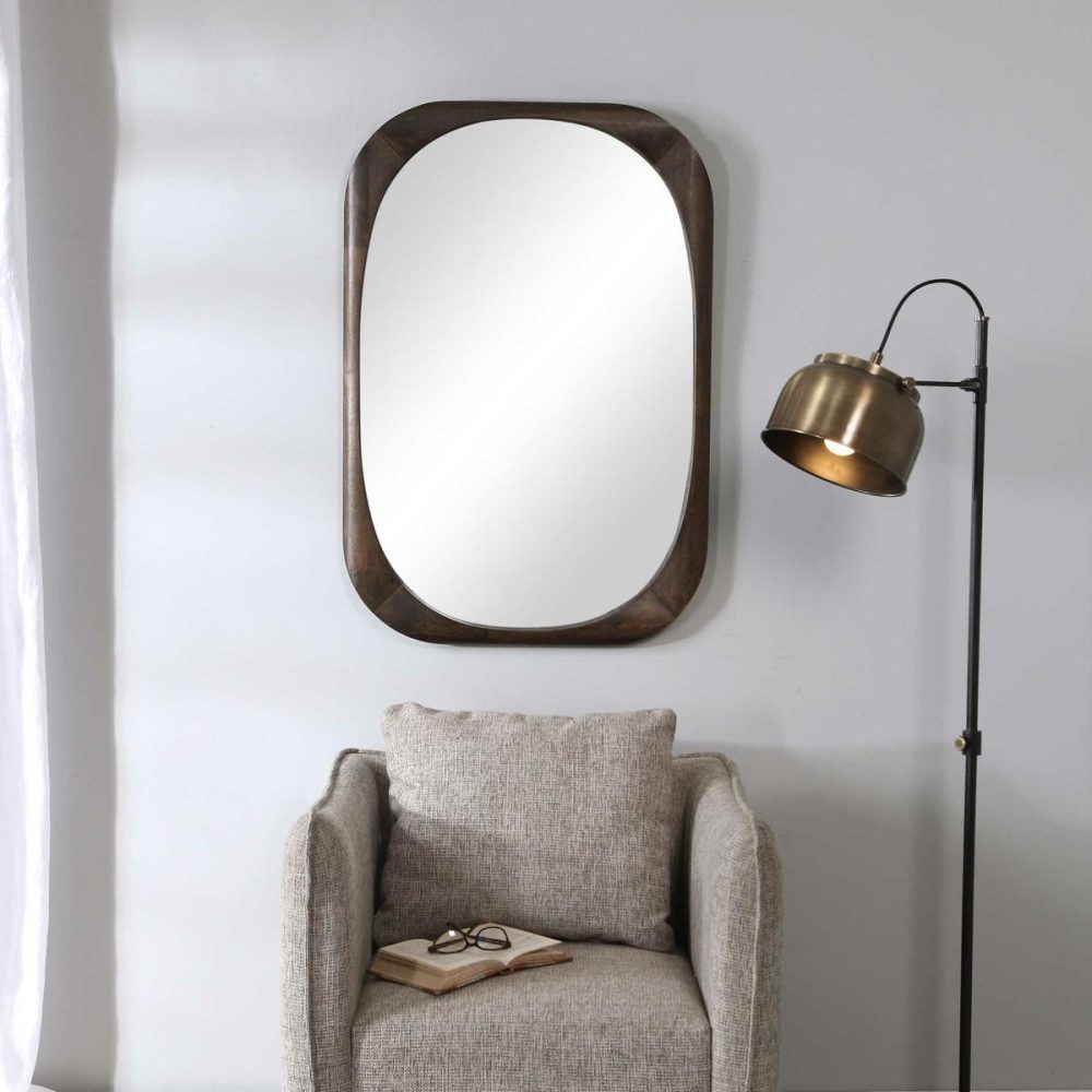 Rectangular |  Sheldon Mirror