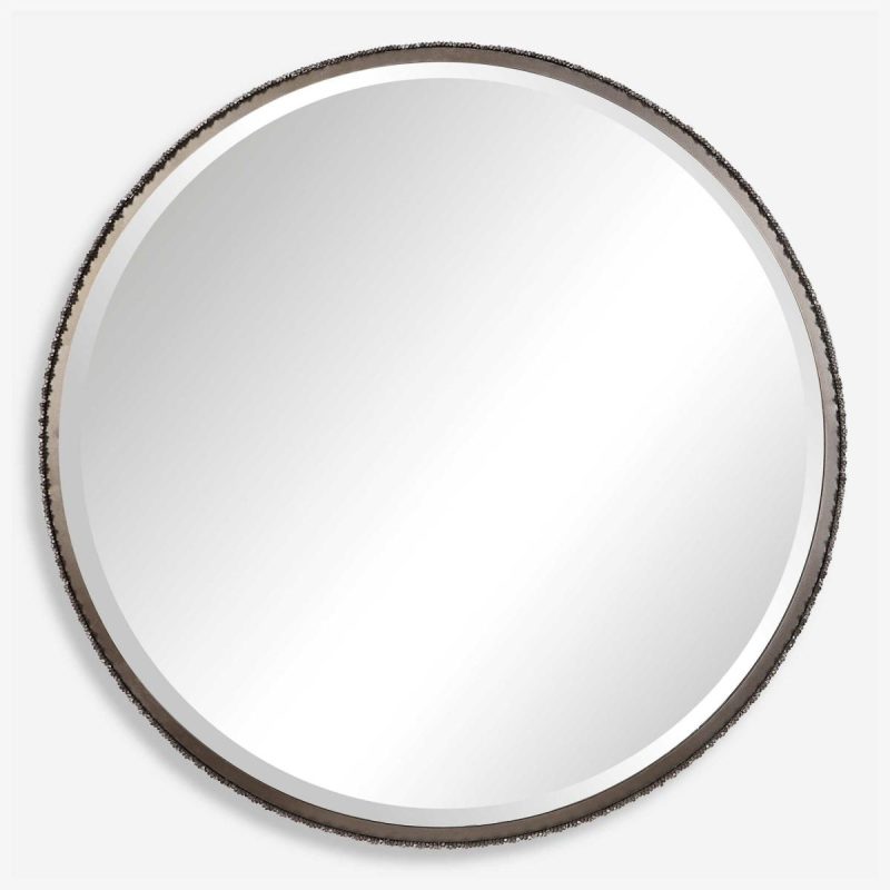 Round |  Ada Round Mirror