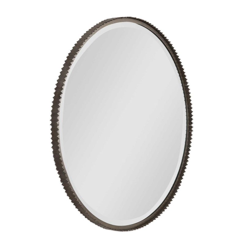 Round |  Ada Round Mirror