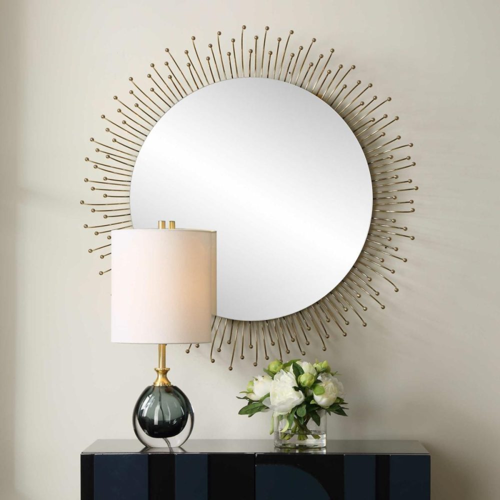 Round |  Aga Round Mirror