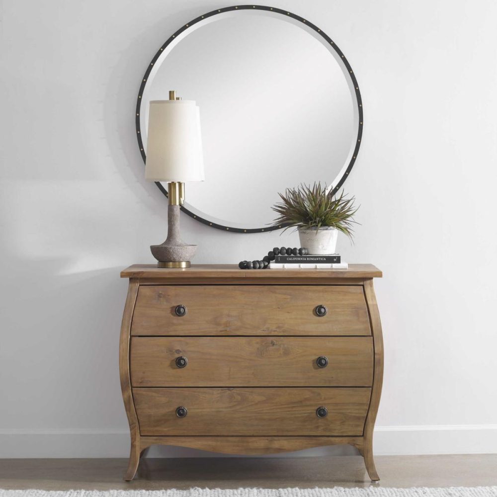 Round |  Benedo Round Mirror