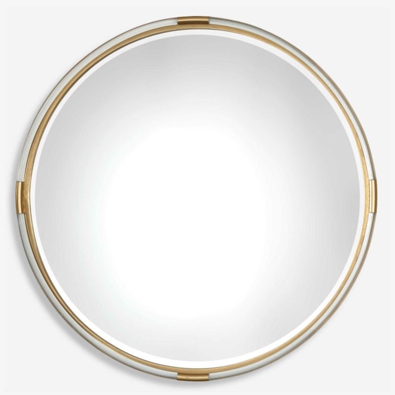 Round |  Mackai Round Mirror