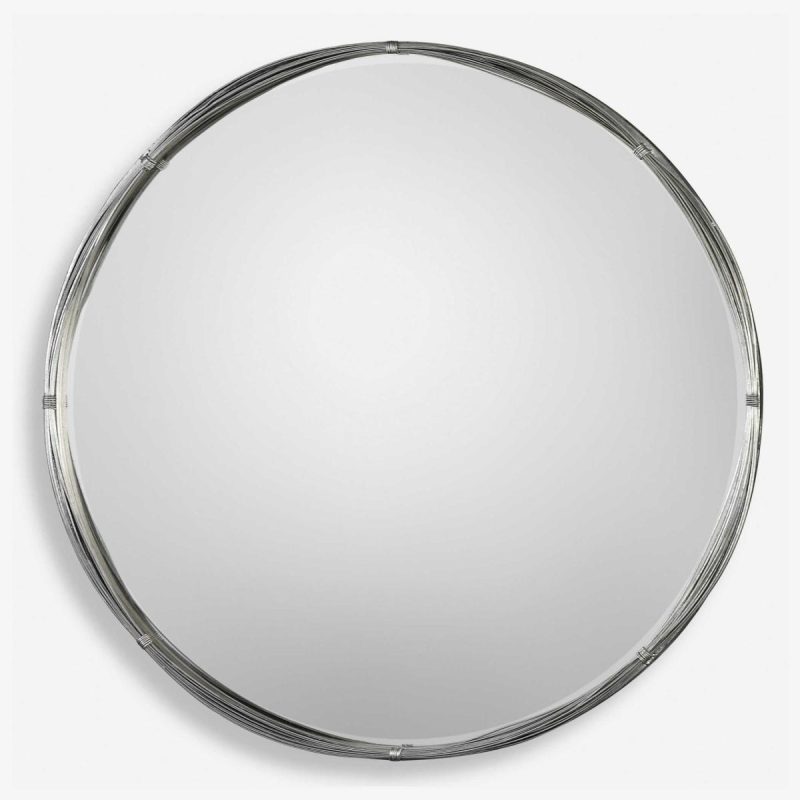 Round |  Ohmer Round Mirror