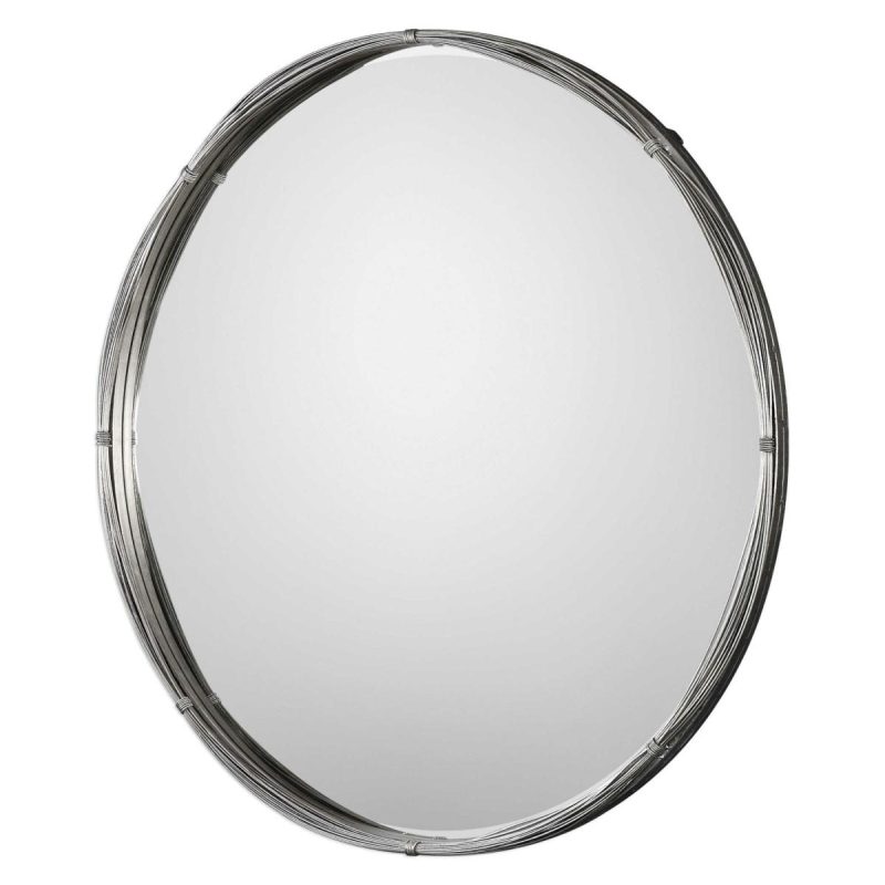 Round |  Ohmer Round Mirror