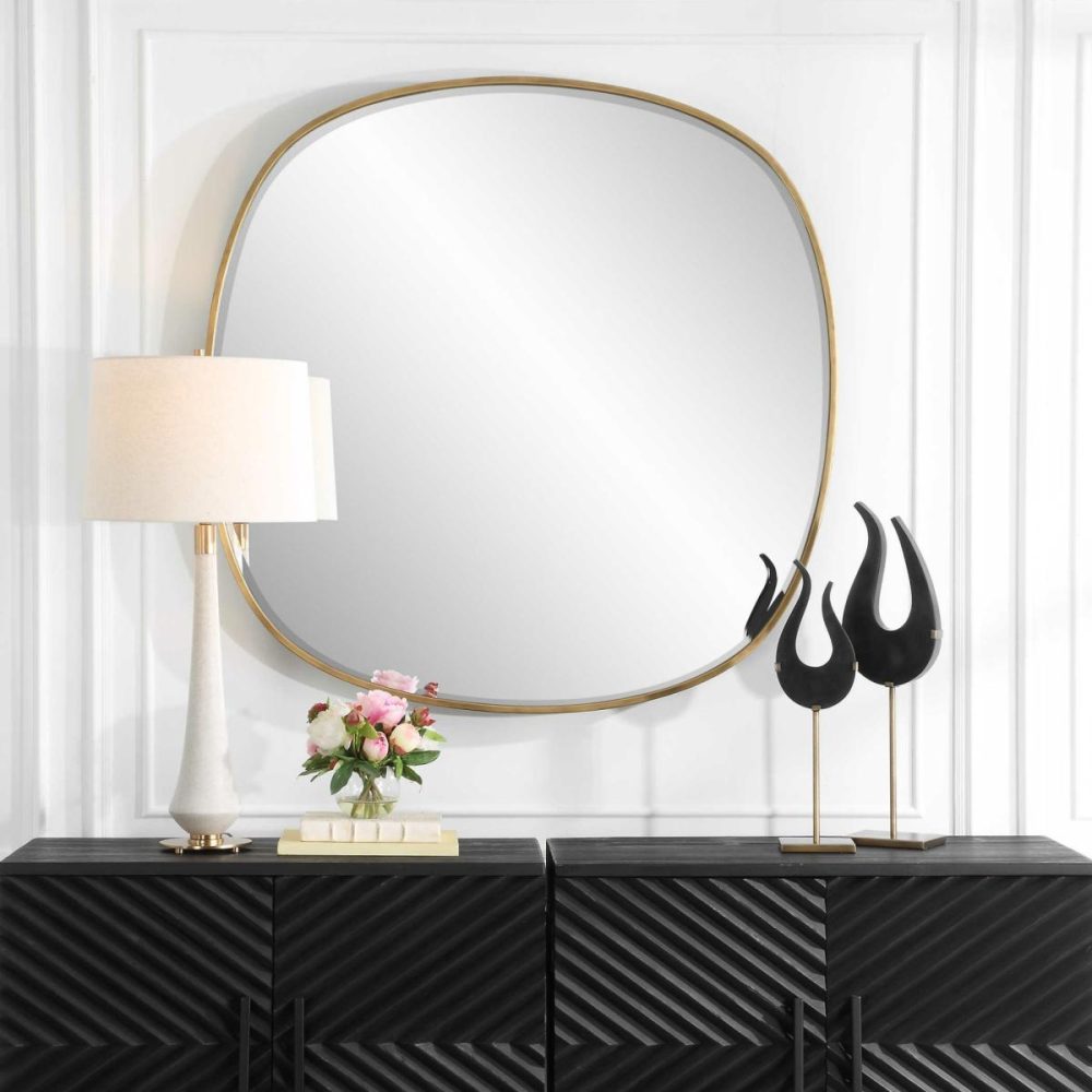 Round |  Webster Mirror