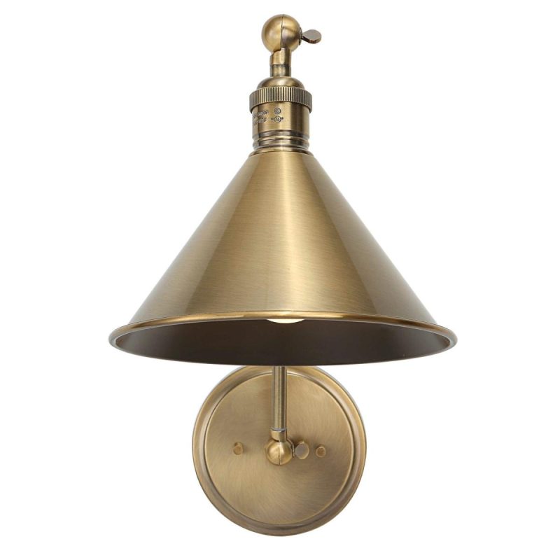 Sconces-Vanity Lights |  Exeter, 1 Lt Sconce