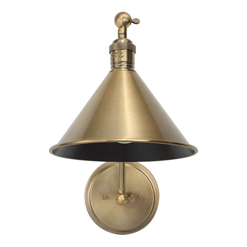 Sconces-Vanity Lights |  Exeter, 1 Lt Sconce