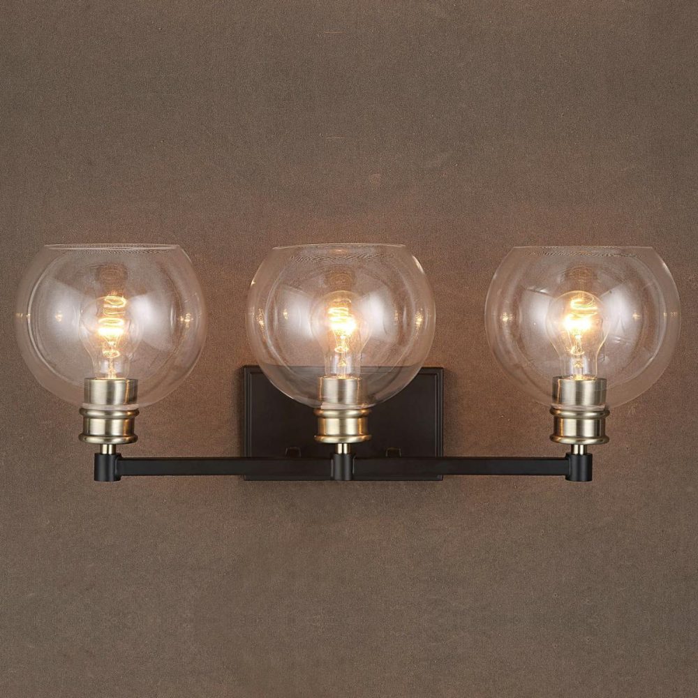 Sconces-Vanity Lights |  Kent, 3 Lt Vanity