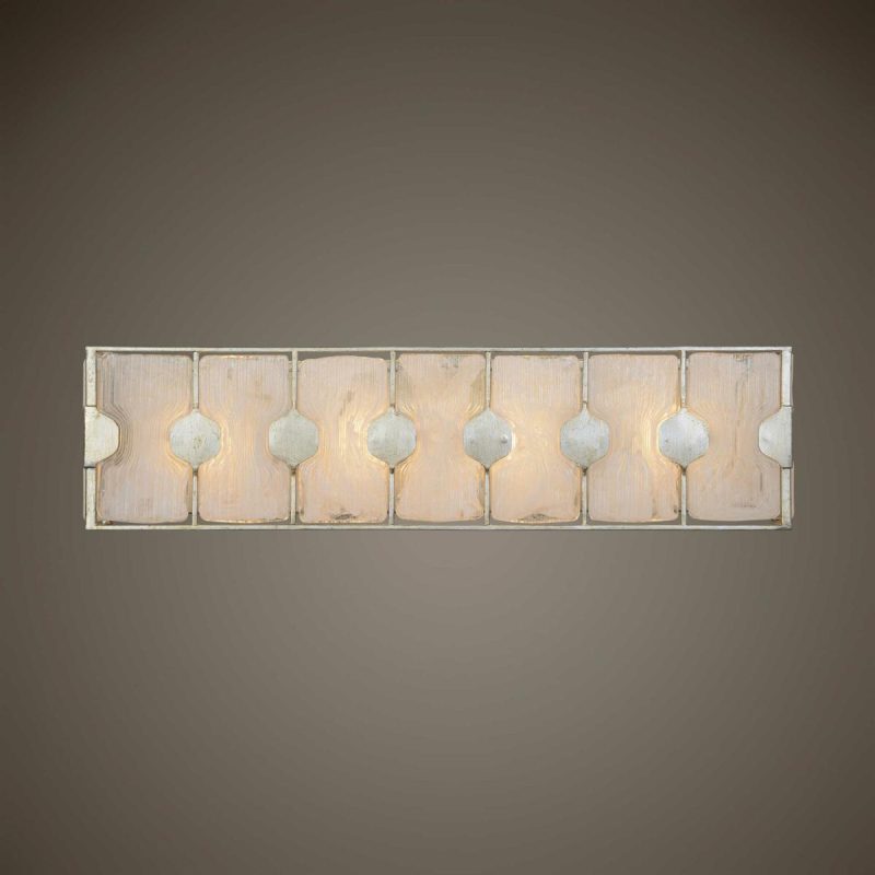 Sconces-Vanity Lights |  Rene, 4 Lt Vanity