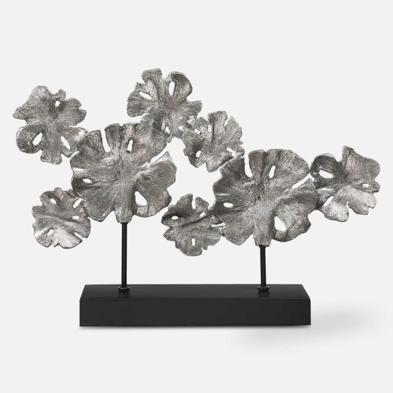 Sculptures |  Contemporary Lotus Sculpture