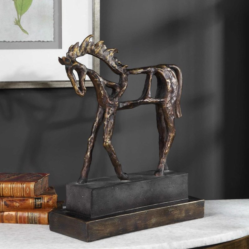 Sculptures |  Titan Horse Sculpture