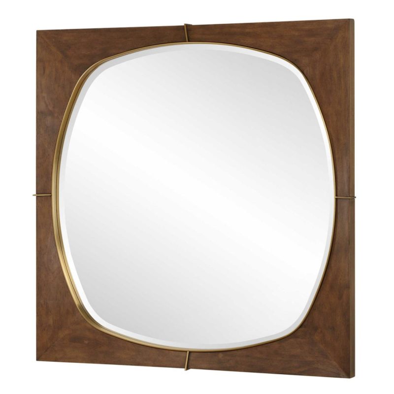 Square |  Garonne Square Mirror