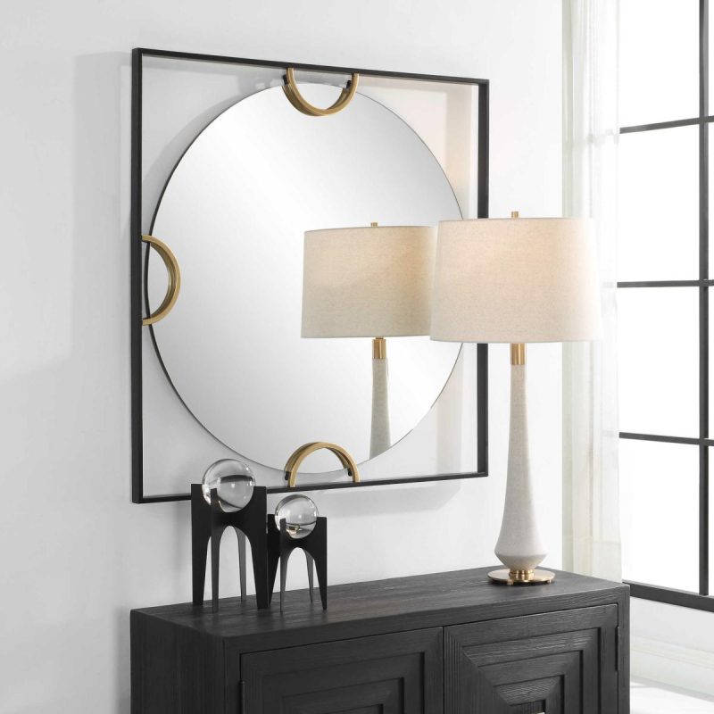 Square |  Hinson Square Mirror