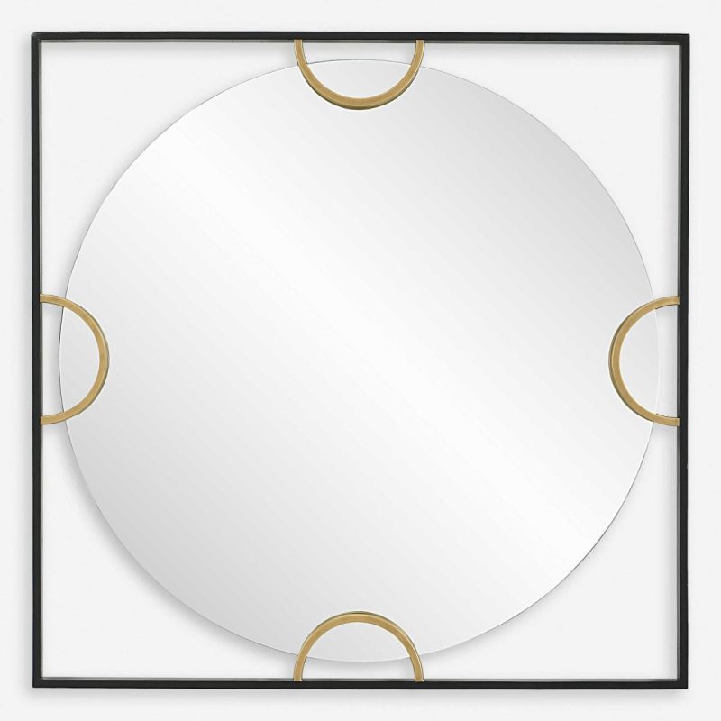 Square |  Hinson Square Mirror