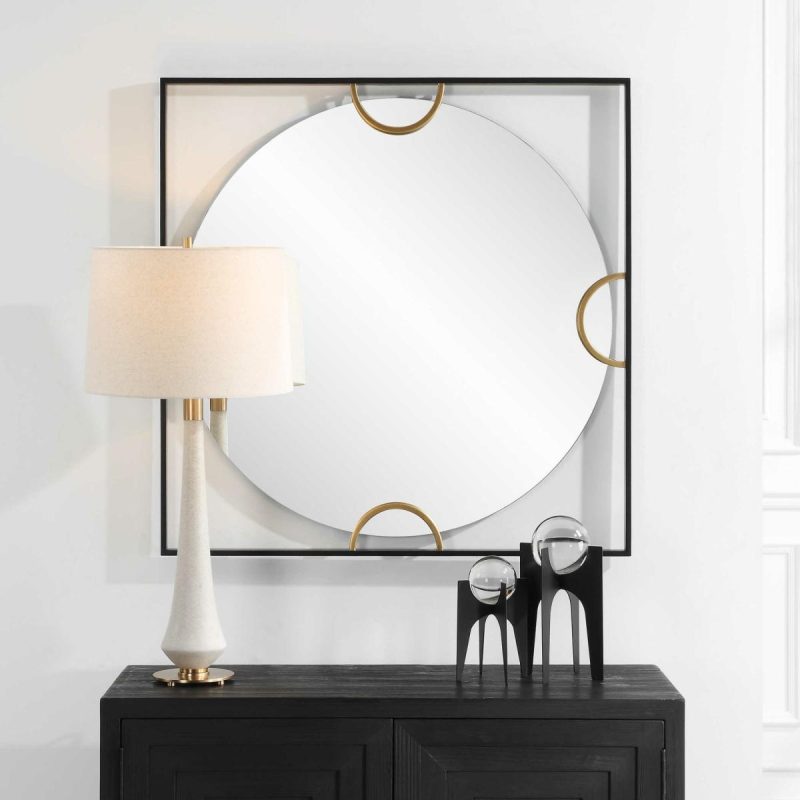 Square |  Hinson Square Mirror