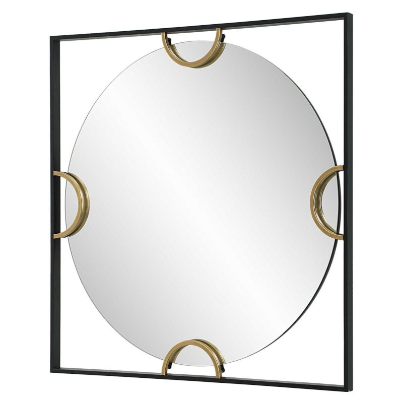 Square |  Hinson Square Mirror