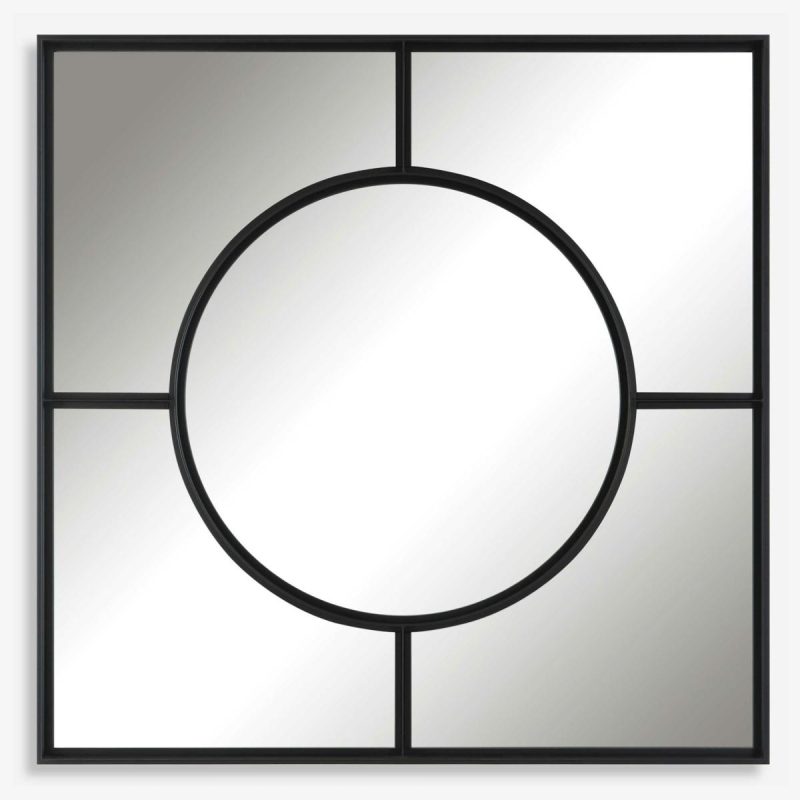 Square |  Spurgeon Square Mirror