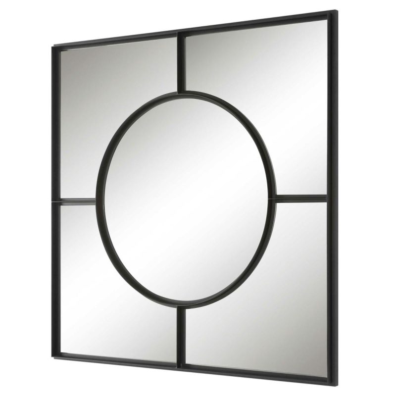 Square |  Spurgeon Square Mirror