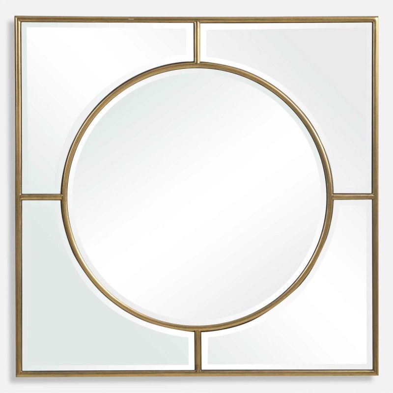 Square |  Stanford Square Mirror