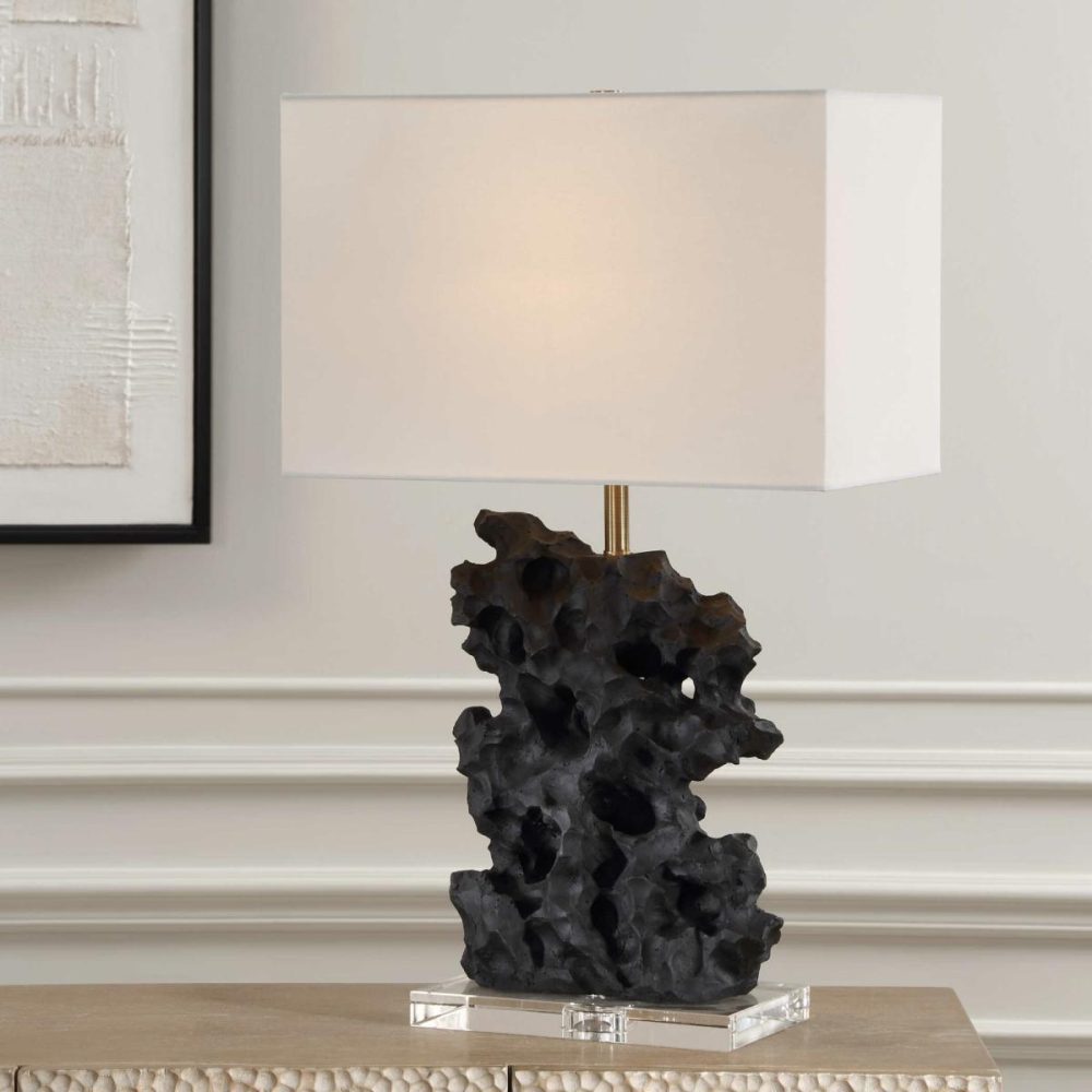 Table |  Basalt Table Lamp