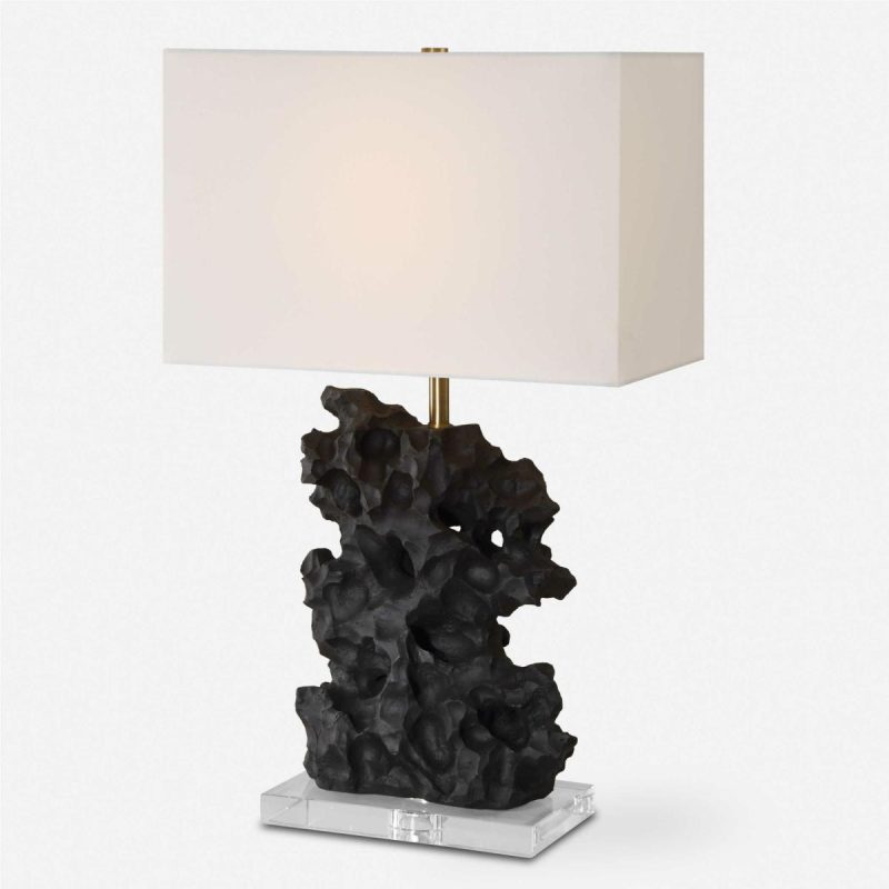 Table |  Basalt Table Lamp